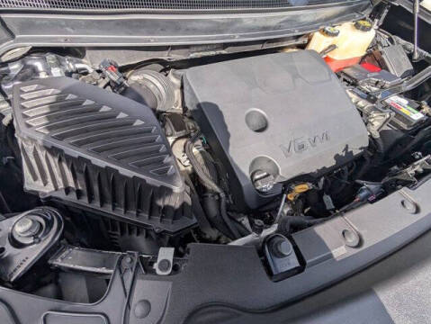 2018 Chevrolet Traverse LT Leather