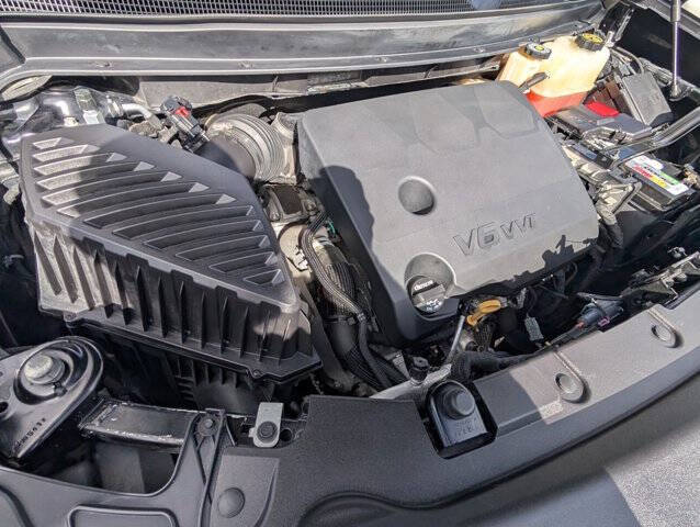 2018 Chevrolet Traverse LT Leather