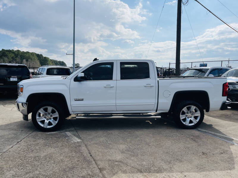 2015 GMC Sierra 1500 SLE - Photo 10