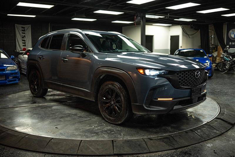 2024 Mazda CX-50 2.5 S Preferred