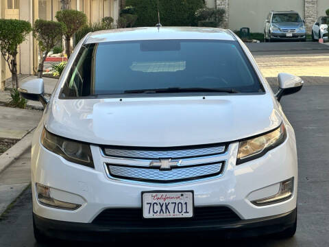 2014 Chevrolet Volt for sale at SOGOOD AUTO SALES LLC in Newark CA