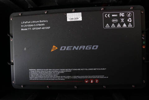 2025 Denago Rover XL