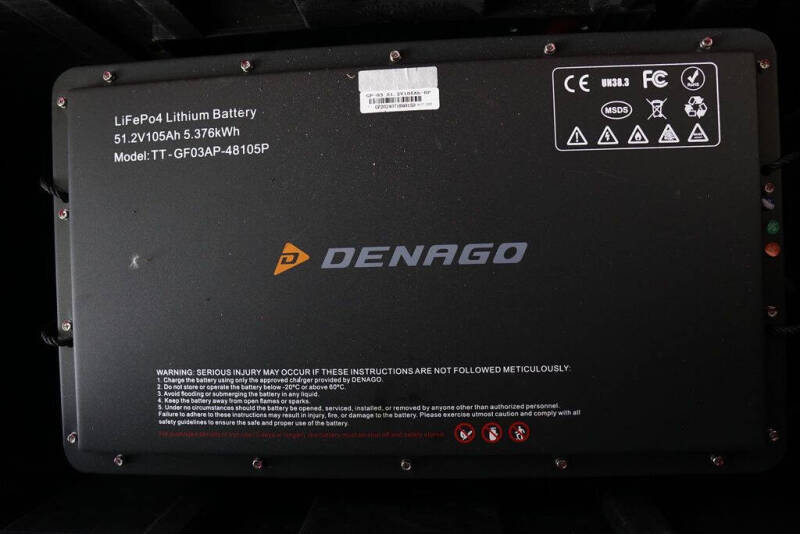 2025 Denago Rover XL