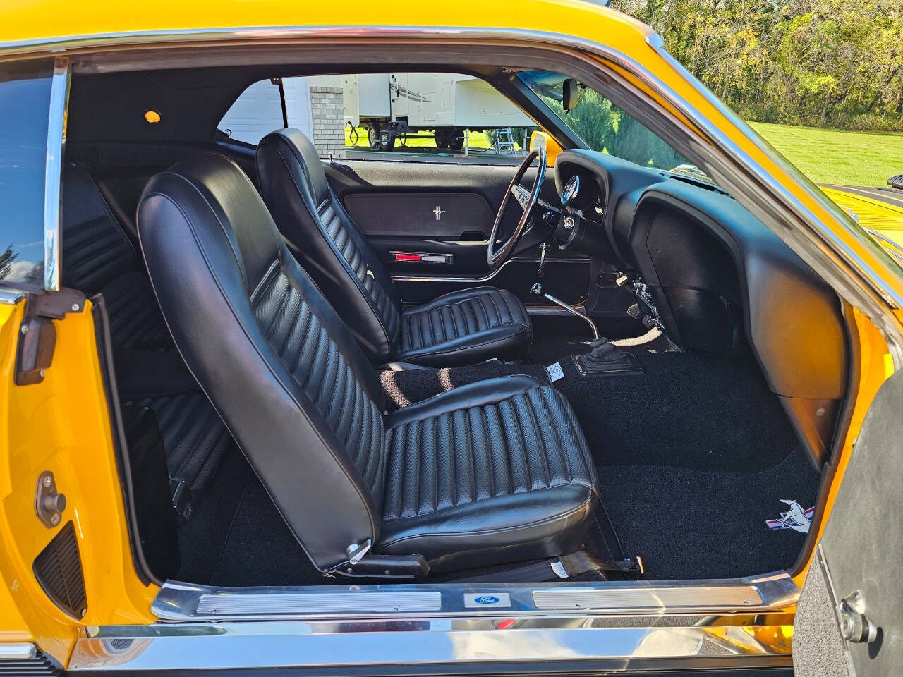 1970 Ford Mustang 162