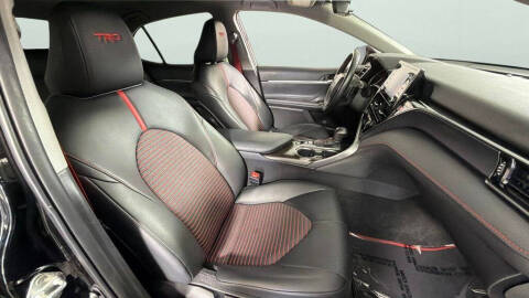 2023 Toyota Camry TRD