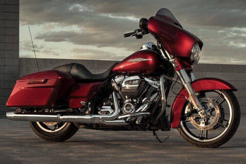 2017 Harley-Davidson Street Glide Special