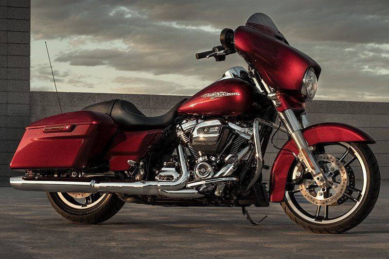 2017 Harley-Davidson Street Glide Special