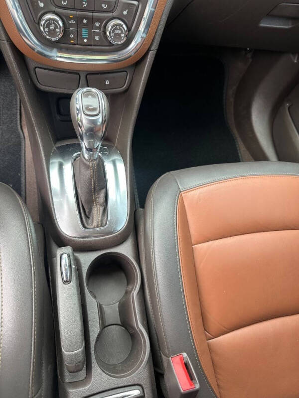 2013 Buick Encore Leather