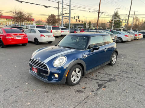 2018 MINI Hardtop 2 Door Oxford Edition