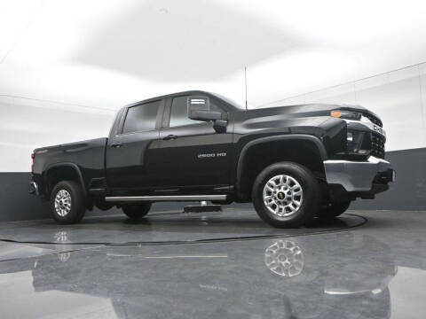 2022 Chevrolet Silverado 2500HD