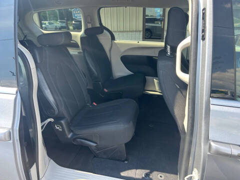 2021 Chrysler Pacifica Touring