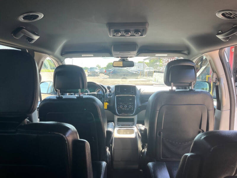 2019 Dodge Grand Caravan SXT