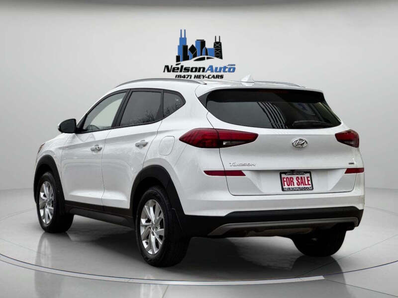 2021 Hyundai Tucson Value