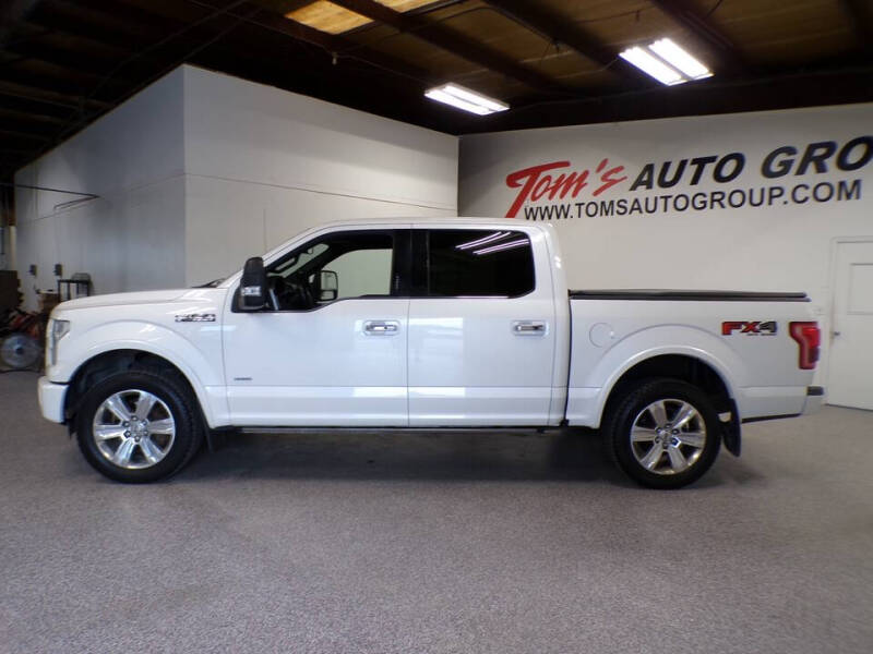 2016 Ford F-150