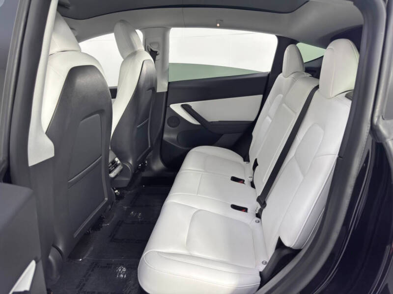 2021 Tesla Model Y Performance