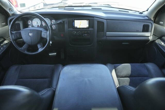 2005 Dodge Ram 1500 SRT-10