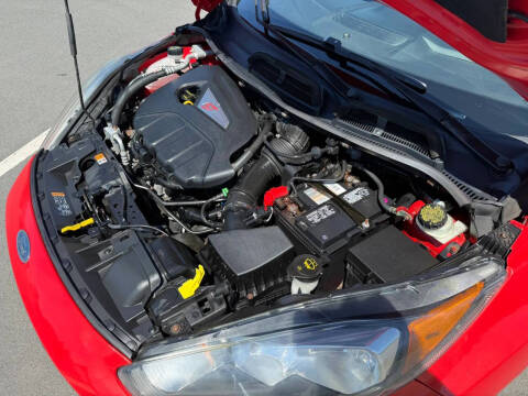 2014 Ford Fiesta ST