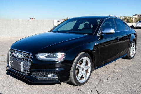 2013 Audi S4