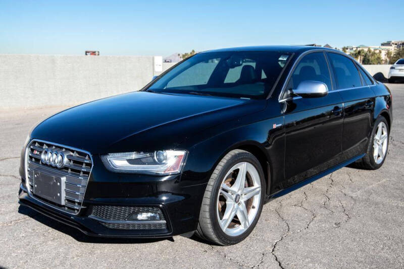 2013 Audi S4 for sale at REVEURO in Las Vegas NV