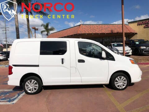 2017 Nissan NV200 for sale at Norco Truck Center in Norco CA