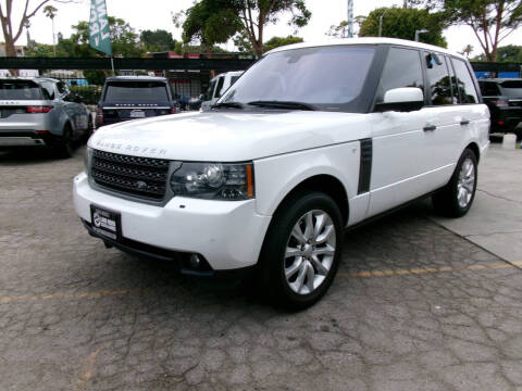 2011 Land Rover Range Rover HSE