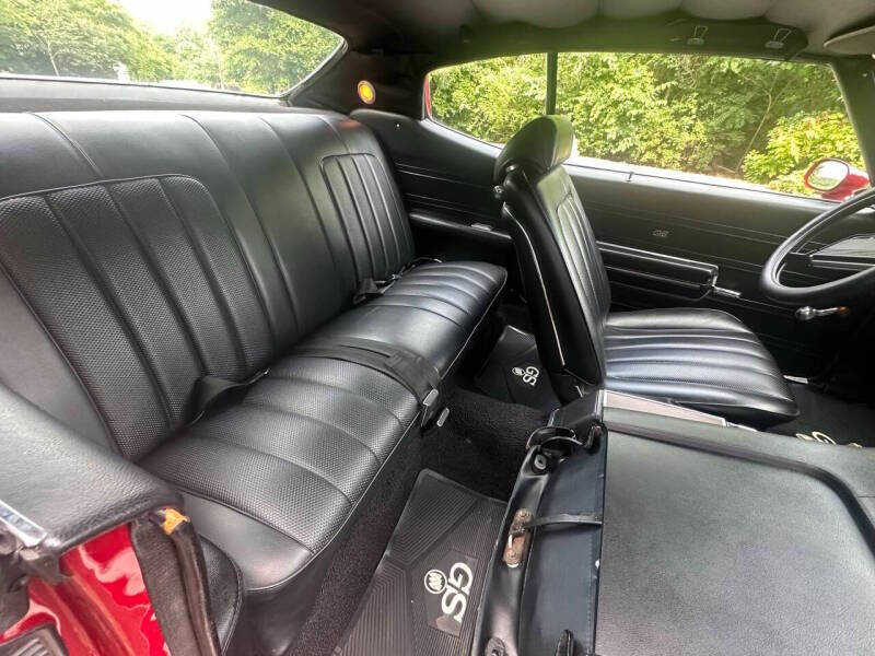 1970 Buick Gran Sport