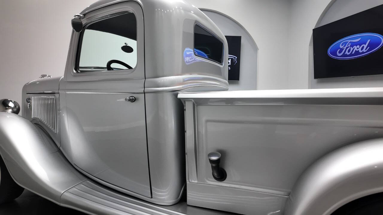 1936 Ford F-100 25