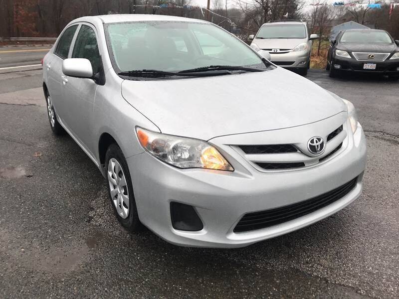 2013 Toyota Corolla for sale at Best Choice Auto Market in Swansea MA