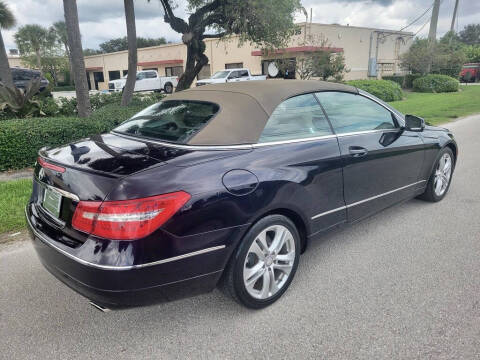 2011 Mercedes-Benz E-Class E 350