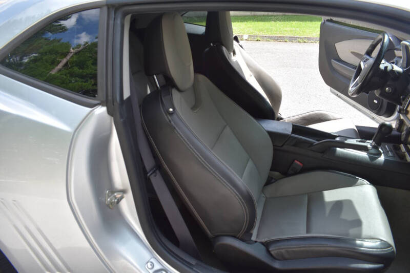 2014 Chevrolet Camaro LT