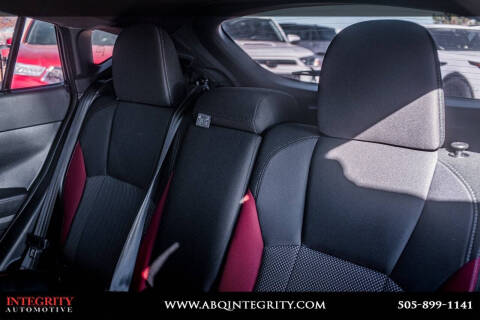 2024 Subaru Impreza RS