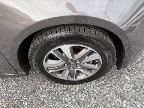 2014 Honda Odyssey Touring