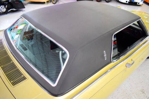 1971 Lincoln Continental