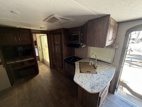 2018 Keystone RV Cougar