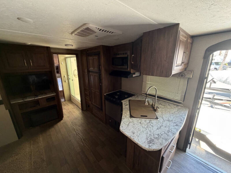 2018 Keystone RV Cougar