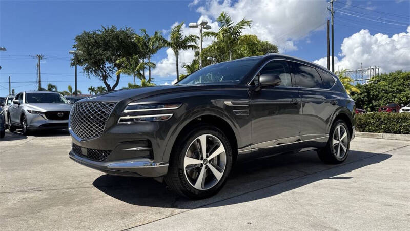 2024 Genesis GV80 3.5T