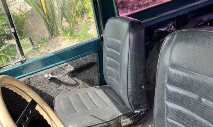 1967 Ford Bronco
