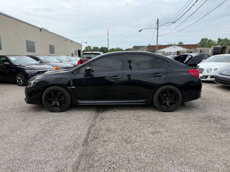 2019 Subaru WRX