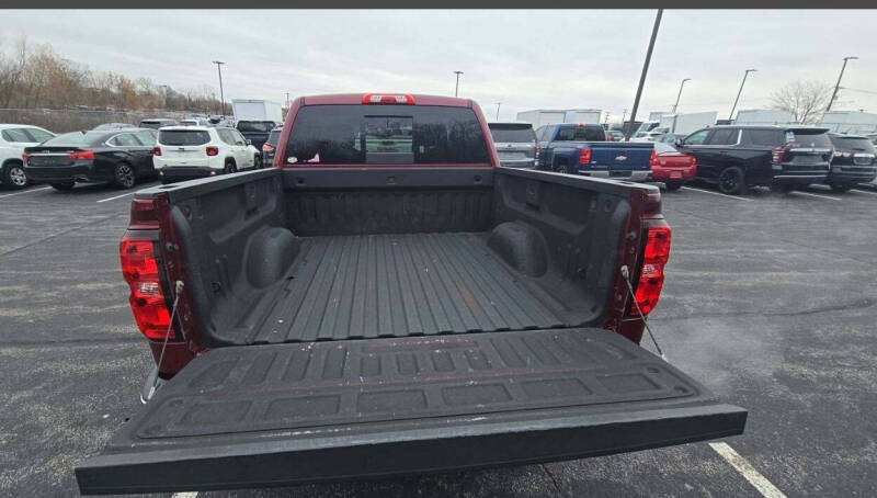 2014 Chevrolet Silverado 1500 LT photo 9