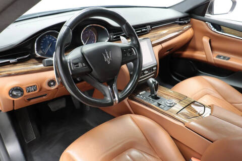 2017 Maserati Quattroporte S Q4