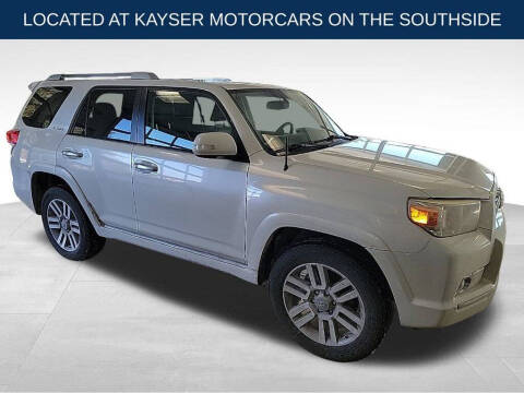 2013 Toyota 4Runner Limited