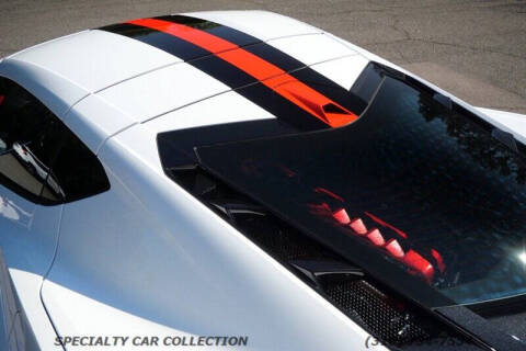 2022 Chevrolet Corvette Stingray