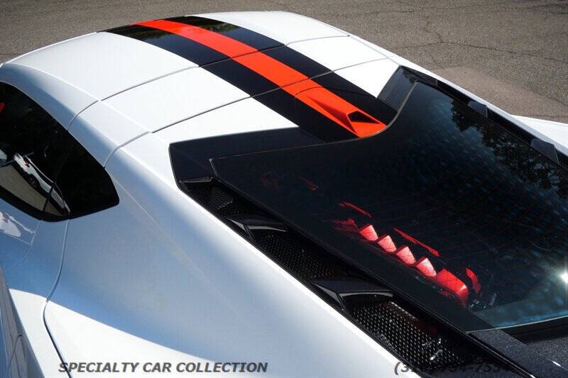 2022 Chevrolet Corvette Stingray