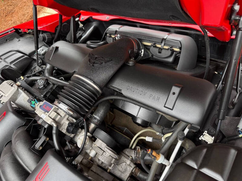2004 Chevrolet Corvette