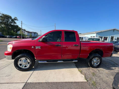 2008 Dodge Ram 2500 SLT