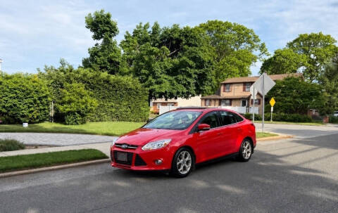 2012 Ford Focus SEL