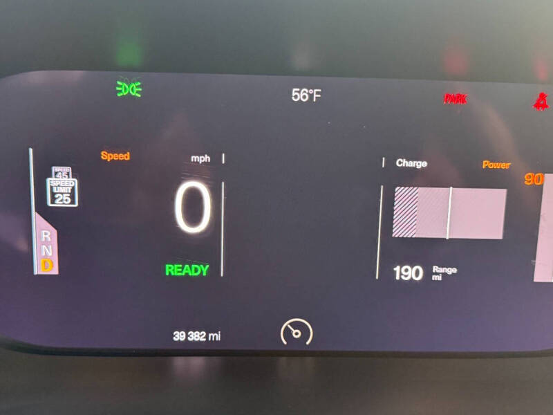 2022 Polestar 2 Long Range Dual Motor