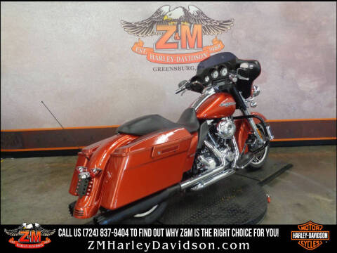 2011 Harley-Davidson Street Glide