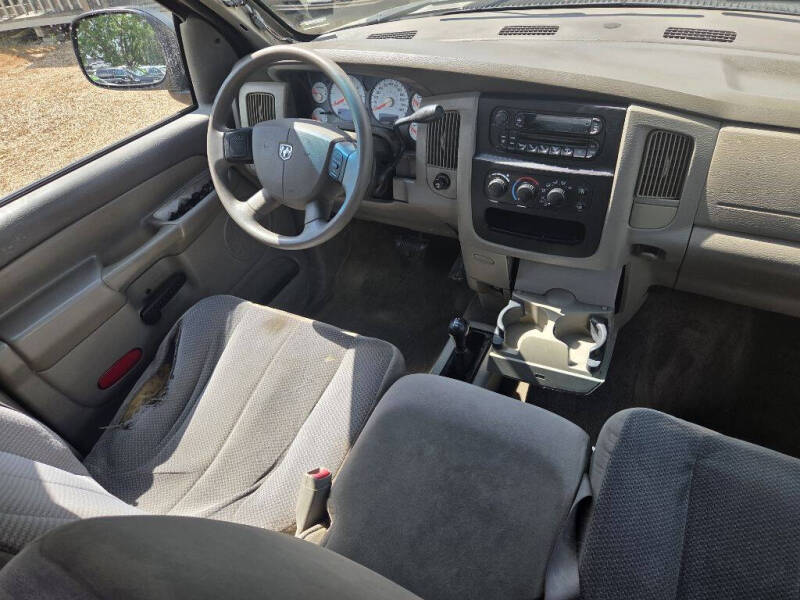 2005 Dodge Ram 1500