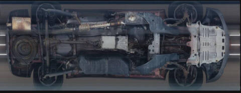 1996 Toyota Estima(Previa) Factory RHD